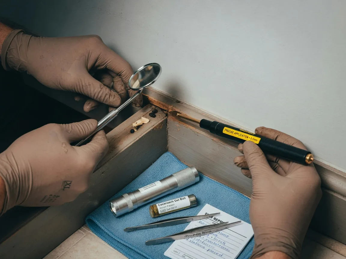 Why choose Emergency Pest Control in Foxworth, MS